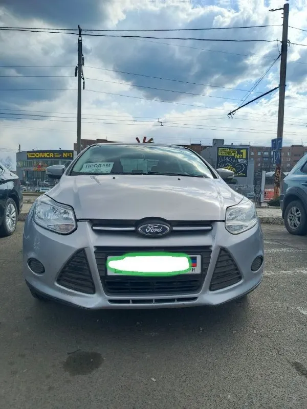 Продам ford focus -3 (2012 год)
Автомат
Полная комплектация
Пробег родной-230тыс. Км
Объем -2 литра
150Л. С.
Состояние -отличное
Владелец -один
Осмотр -донецк
Цена -600 т. Р.
+79493702810
+79494079004 - фотография - 1