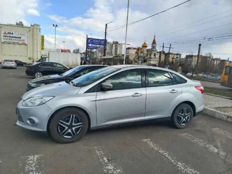 Продам ford focus -3 (2012 год)
Автомат
Полная комплектация
Пробег родной-230тыс. Км
Объем -2 литра
150Л. С.
Состояние -отличное
Владелец -один
Осмотр -донецк
Цена -600 т. Р.
+79493702810
+79494079004 - фотография - 2