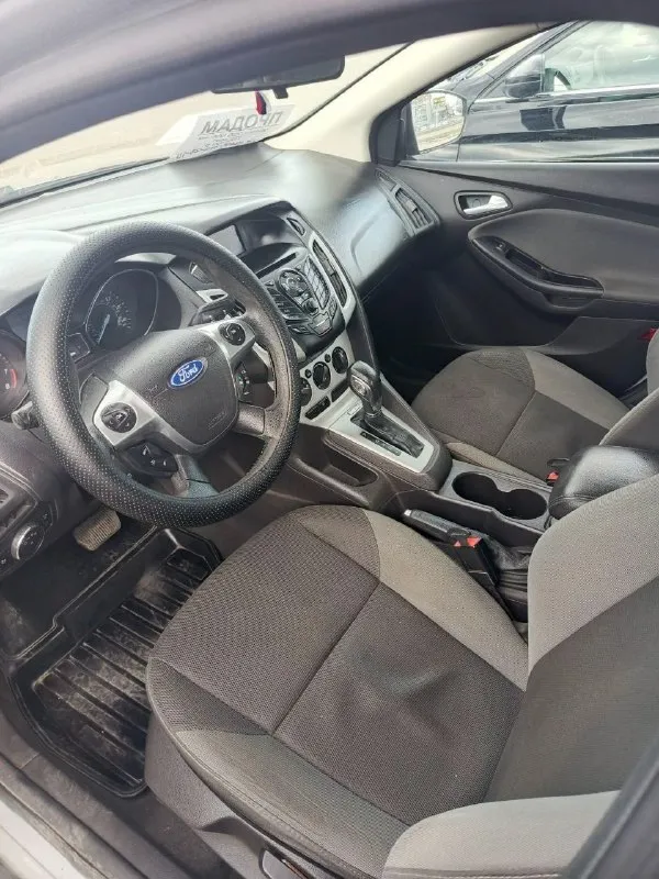 Продам ford focus -3 (2012 год)
Автомат
Полная комплектация
Пробег родной-230тыс. Км
Объем -2 литра
150Л. С.
Состояние -отличное
Владелец -один
Осмотр -донецк
Цена -600 т. Р.
+79493702810
+79494079004 - фотография - 4