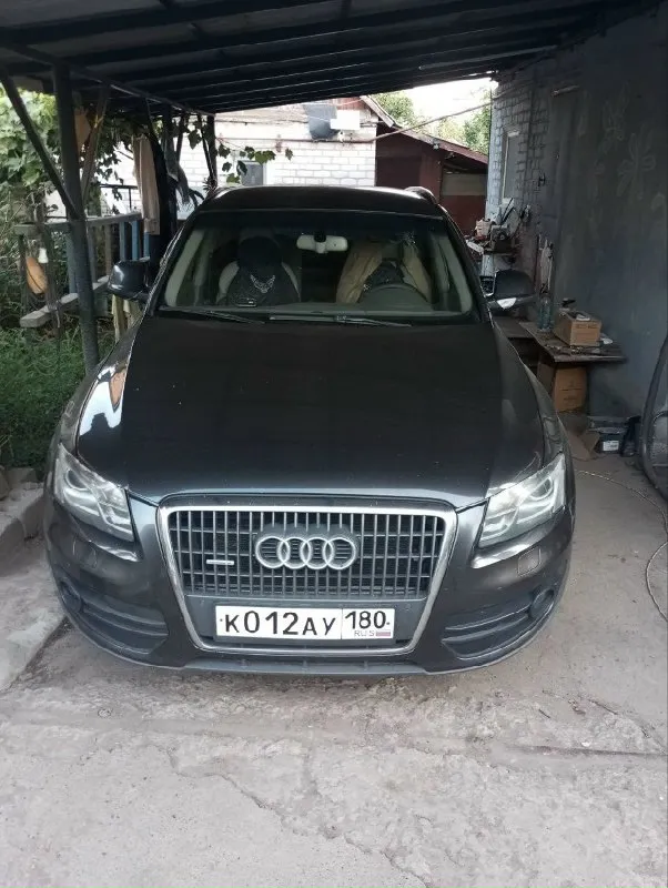 Продам audi q 5.2010 г. Машина в хорошем состоянии. Поменяны цепи грм, новые форсунки и сцепление. Акб тоже новый. Обслужена. Масла поменяны. Я собственник, не перекуп. Продается в связи с жизненной необходимостью. Машина хорошей комплектации. Подробности по +7949 5115443. Цена 1600 000
📞 Звоните: +7(949)5115443 - фотография - 1