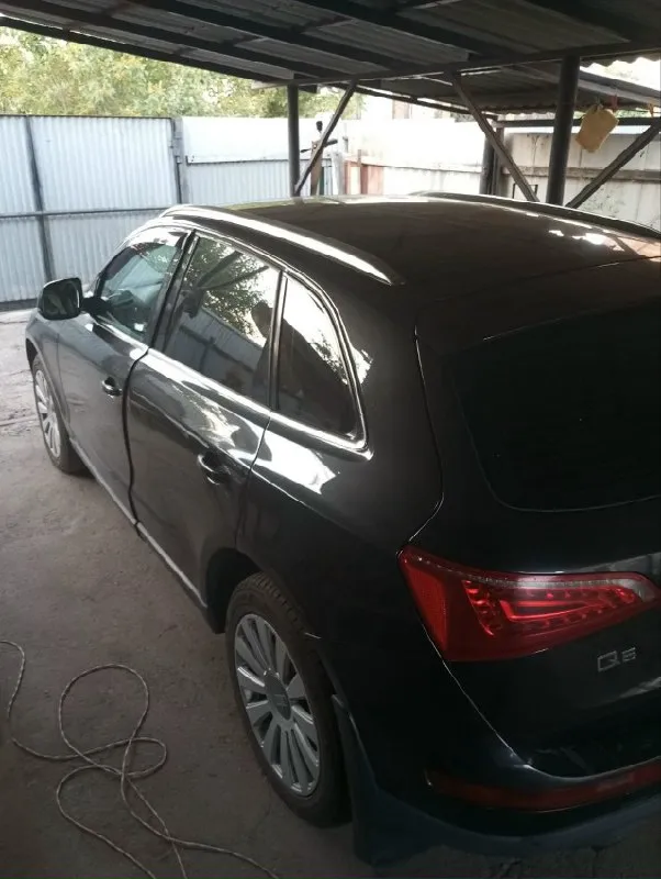 Продам audi q 5.2010 г. Машина в хорошем состоянии. Поменяны цепи грм, новые форсунки и сцепление. Акб тоже новый. Обслужена. Масла поменяны. Я собственник, не перекуп. Продается в связи с жизненной необходимостью. Машина хорошей комплектации. Подробности по +7949 5115443. Цена 1600 000
📞 Звоните: +7(949)5115443 - фотография - 3
