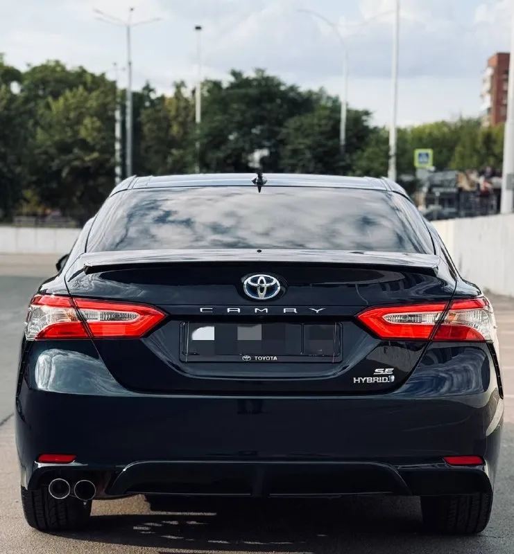 Продам отличный семейный автомобиль.
Полностью обслужен
Toyota camry 70 hybrid
Цена-2.650.000
Год-2019
-2.5 Hybrid
Коробка-автомат
Привод-передний
Пробег-145.000km
+79493086555
📲 Tg: альбина
📞 Звоните: +7(949)3086555 - фотография - 4