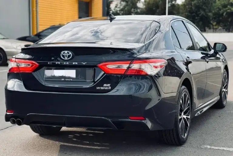 Продам отличный семейный автомобиль.
Полностью обслужен
Toyota camry 70 hybrid
Цена-2.650.000
Год-2019
-2.5 Hybrid
Коробка-автомат
Привод-передний
Пробег-145.000km
+79493086555
📲 Tg: альбина
📞 Звоните: +7(949)3086555 - фотография - 5
