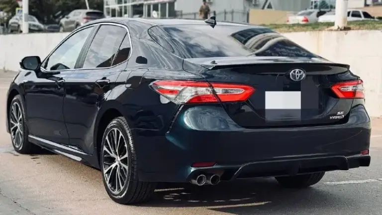 Продам отличный семейный автомобиль.
Полностью обслужен
Toyota camry 70 hybrid
Цена-2.650.000
Год-2019
-2.5 Hybrid
Коробка-автомат
Привод-передний
Пробег-145.000km
+79493086555
📲 Tg: альбина
📞 Звоните: +7(949)3086555 - фотография - 6