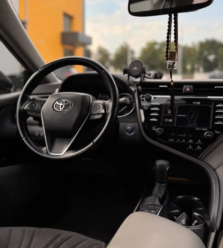 Продам отличный семейный автомобиль.
Полностью обслужен
Toyota camry 70 hybrid
Цена-2.650.000
Год-2019
-2.5 Hybrid
Коробка-автомат
Привод-передний
Пробег-145.000km
+79493086555
📲 Tg: альбина
📞 Звоните: +7(949)3086555 - фотография - 8