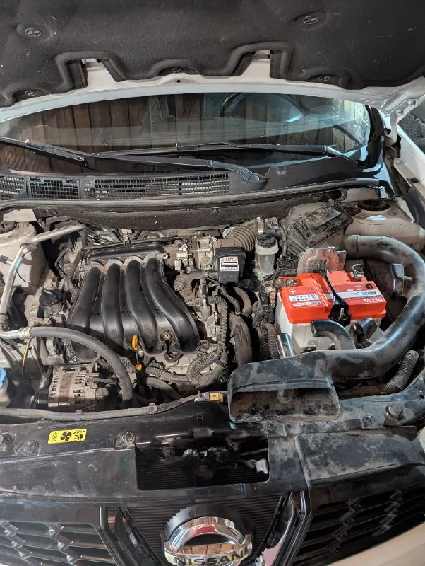 Продам свой автомобиль qashqai ( рестайлинг) 2010 г. В. , 2.0 (141 л. С. ), кпп: m-cvt vin: sjnfbaj10u2130111 автомобиль в хорошем состоянии. Юридически чист. Собственник. Автотека зеленая кузов оцинкованный, ржавчины, гнили нет птс оригинал без дтп, вся безопасность целая, оригинальная оригинальный пробег 213 445 км стекла родные, кроме лобового (заменено ввиду трещины) двигатель работает отлично, расхода масла нет, не стучит, не троит. Коробка переключает без рывков и пинков, работает хорошо. 30.07.2025 заменено масло в двигателе и вариаторе со всеми фильтрами, заменен салонный фильтр. 01.08.2025 установлен новый agm аккумулятор. Ранее заменены передняя стойка и ступица в сборе. Ходовая часть в норме. Комплектация acenta: 4 эл подъёмника; подогревы сидений и зеркал; климат-контроль двухзонный; круиз- контроль; кожаный руль; мультимедиа bluetooth/навигация ✅камера заднего вида ! ✅освещение ксенон (основной свет и птф) ✅ мультируль abc, esp салон тканевый, чистый,
📞 Звоните: +7(949)3249946 - фотография - 8