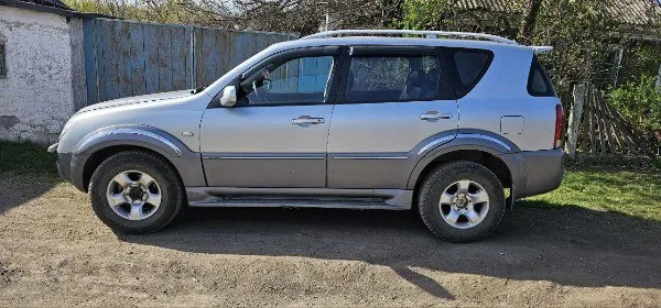 Ssang yong rexton 2004 г. 2.7 xdi (турбодизель), пробег-200 тыс. Км, родной, полный привод, настоящий рамный корейский внедорожник. Не гнилой, форсунки обслужены, двигатель сухой полностью, не дымит установлены механические хабы, хорошая всесезонная резина, без пинков работае четко, раздатка цепная aisin, управление с кнопки. Есть всё для комфортной эксплуатации: климат, электро стёкла и зеркала, подушки безопасности, магнитола 2din с камерой, подогрев передних и задних сидений-стёкол и зеркал, abs, esp, турботаймер. Ходовая в норме, в ходу мягкий, салон кожа 7 мест в достойном состоянии, чистый, пластик целый. Номер на раме в отличном состоянии, переоформление через мрэо сразу, без дтп и страховых выплат, пробег подтверждённый. Один владелец по птс цена машины 🚗-700 тысяч руб.
☎+7 959 1182290
☎+7 959 1126577
📞 Звоните: +7(959)1182290 - фотография - 1