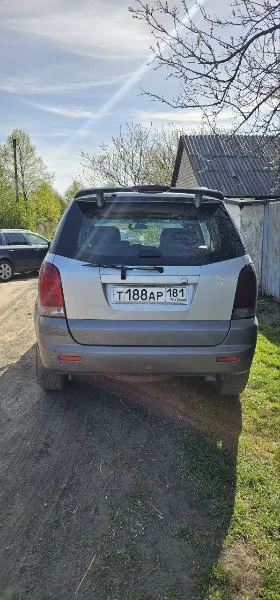 Ssang yong rexton 2004 г. 2.7 xdi (турбодизель), пробег-200 тыс. Км, родной, полный привод, настоящий рамный корейский внедорожник. Не гнилой, форсунки обслужены, двигатель сухой полностью, не дымит установлены механические хабы, хорошая всесезонная резина, без пинков работае четко, раздатка цепная aisin, управление с кнопки. Есть всё для комфортной эксплуатации: климат, электро стёкла и зеркала, подушки безопасности, магнитола 2din с камерой, подогрев передних и задних сидений-стёкол и зеркал, abs, esp, турботаймер. Ходовая в норме, в ходу мягкий, салон кожа 7 мест в достойном состоянии, чистый, пластик целый. Номер на раме в отличном состоянии, переоформление через мрэо сразу, без дтп и страховых выплат, пробег подтверждённый. Один владелец по птс цена машины 🚗-700 тысяч руб.
☎+7 959 1182290
☎+7 959 1126577
📞 Звоните: +7(959)1182290 - фотография - 3