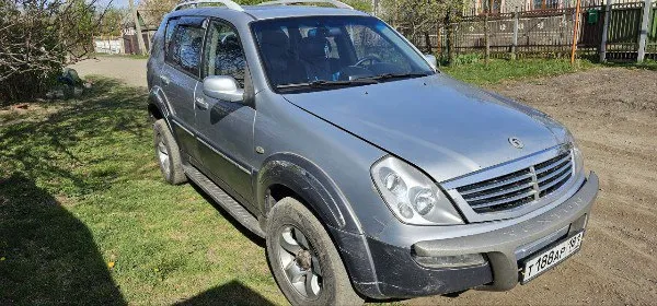 Ssang yong rexton 2004 г. 2.7 xdi (турбодизель), пробег-200 тыс. Км, родной, полный привод, настоящий рамный корейский внедорожник. Не гнилой, форсунки обслужены, двигатель сухой полностью, не дымит установлены механические хабы, хорошая всесезонная резина, без пинков работае четко, раздатка цепная aisin, управление с кнопки. Есть всё для комфортной эксплуатации: климат, электро стёкла и зеркала, подушки безопасности, магнитола 2din с камерой, подогрев передних и задних сидений-стёкол и зеркал, abs, esp, турботаймер. Ходовая в норме, в ходу мягкий, салон кожа 7 мест в достойном состоянии, чистый, пластик целый. Номер на раме в отличном состоянии, переоформление через мрэо сразу, без дтп и страховых выплат, пробег подтверждённый. Один владелец по птс цена машины 🚗-700 тысяч руб.
☎+7 959 1182290
☎+7 959 1126577
📞 Звоните: +7(959)1182290 - фотография - 4