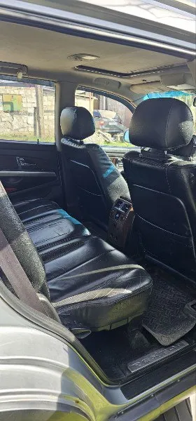 Ssang yong rexton 2004 г. 2.7 xdi (турбодизель), пробег-200 тыс. Км, родной, полный привод, настоящий рамный корейский внедорожник. Не гнилой, форсунки обслужены, двигатель сухой полностью, не дымит установлены механические хабы, хорошая всесезонная резина, без пинков работае четко, раздатка цепная aisin, управление с кнопки. Есть всё для комфортной эксплуатации: климат, электро стёкла и зеркала, подушки безопасности, магнитола 2din с камерой, подогрев передних и задних сидений-стёкол и зеркал, abs, esp, турботаймер. Ходовая в норме, в ходу мягкий, салон кожа 7 мест в достойном состоянии, чистый, пластик целый. Номер на раме в отличном состоянии, переоформление через мрэо сразу, без дтп и страховых выплат, пробег подтверждённый. Один владелец по птс цена машины 🚗-700 тысяч руб.
☎+7 959 1182290
☎+7 959 1126577
📞 Звоните: +7(959)1182290 - фотография - 5