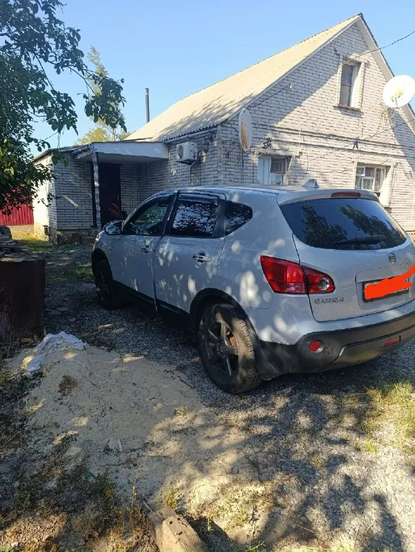 В продаже nissan кашкай 2009 года пробег 225814 км, я собственник документы в порядке цена 900000 торг уместен, продажа в связи с приобретением другого автомобиля тел для связи+79493628086
📞 Звоните: +7(949)3628086 - фотография - 2