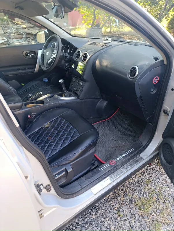В продаже nissan кашкай 2009 года пробег 225814 км, я собственник документы в порядке цена 900000 торг уместен, продажа в связи с приобретением другого автомобиля тел для связи+79493628086
📞 Звоните: +7(949)3628086 - фотография - 8