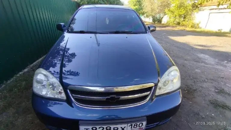 Автор: [ продам chevrolet лачетти 2007 года, корейской сборки, все стёкла родные. Двигатель 1.4 мкпп. Пробег 200тысяч. По комплектации: -эл. Стеклоподъёмники -гидроусилитель руля -регулировка руля по высоте -подогрев и регулировка зеркал -подогрев заднего стекла -кондиционер в исправном состоянии, холодит хорошо. Установлена дорогая андроид магнитола тиайс с камерой заднего вида. В машине установлена дорогая музыка с двумя усилителями и сабвуфером. В фарах стоят би лэд модули 3 дюйма. В общем, на машину денег не жалел. По ходовой все детали новые. Заменил грм помпу на пробеге 194 тысячи. Машина частично в шумоизоляции. Лобовое стекло затонированно атэрмальной плёнкой по госту. Машина реально в хорошем состоянии, поэтому и такая цена. По документам всё хорошо, я хозяин, могу присутствовать с вами в мрэо. Кому дорого проходите мимо. Приезжайте, смотрите, любые проверки за ваш счет. Цена 750 тысяч. Без музыки отдам за 700 тысяч. +79494699129 +79498565457 г. Снежное кому инт
📞 Звоните: +7(949)4699129 - фотография - 1