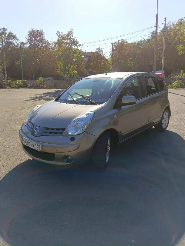 Автор: [ продам note,2007 года выпуска, двигатель 1.5 не дымит не троит, пробег 220000 тыс. Коробка автомат,4 стеклоподъёмника, электро регулировка зеркал, кондиционер, подогрев передних сидений, ходовка не гремит, цена 580000₽ торг. +7949-434-19-48 донецк. . ❗❗❗наш телеграм канал [ бесплатное размещение за репост ❗❗❗
📞 Звоните: +7(949)4341948 - фотография - 1