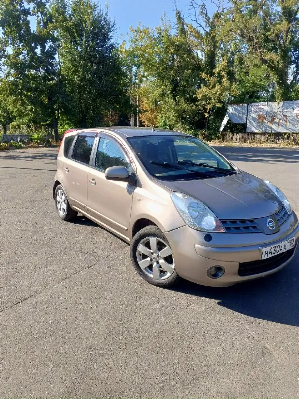 Автор: [ продам note,2007 года выпуска, двигатель 1.5 не дымит не троит, пробег 220000 тыс. Коробка автомат,4 стеклоподъёмника, электро регулировка зеркал, кондиционер, подогрев передних сидений, ходовка не гремит, цена 580000₽ торг. +7949-434-19-48 донецк. . ❗❗❗наш телеграм канал [ бесплатное размещение за репост ❗❗❗
📞 Звоните: +7(949)4341948 - фотография - 2