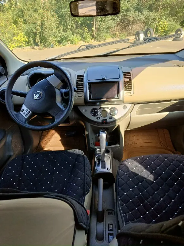 Автор: [ продам note,2007 года выпуска, двигатель 1.5 не дымит не троит, пробег 220000 тыс. Коробка автомат,4 стеклоподъёмника, электро регулировка зеркал, кондиционер, подогрев передних сидений, ходовка не гремит, цена 580000₽ торг. +7949-434-19-48 донецк. . ❗❗❗наш телеграм канал [ бесплатное размещение за репост ❗❗❗
📞 Звоните: +7(949)4341948 - фотография - 6