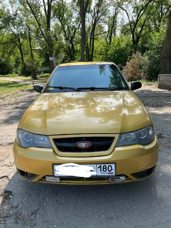 Продам daewoo nexia. 2010 г. В. Мотор 1.5, газ евро 4(вписан в тп), кондиционер(работает), музыка, комплект зимней резины на дисках. Хозяин. Макеевский учёт. 350 тыс. Руб. Для связи +79493266065
📞 Звоните: +7(949)3266065 - фотография - 5
