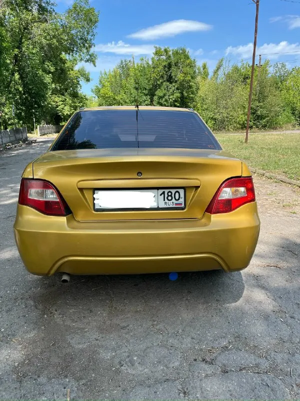 Продам daewoo nexia. 2010 г. В. Мотор 1.5, газ евро 4(вписан в тп), кондиционер(работает), музыка, комплект зимней резины на дисках. Хозяин. Макеевский учёт. 350 тыс. Руб. Для связи +79493266065
📞 Звоните: +7(949)3266065 - фотография - 6