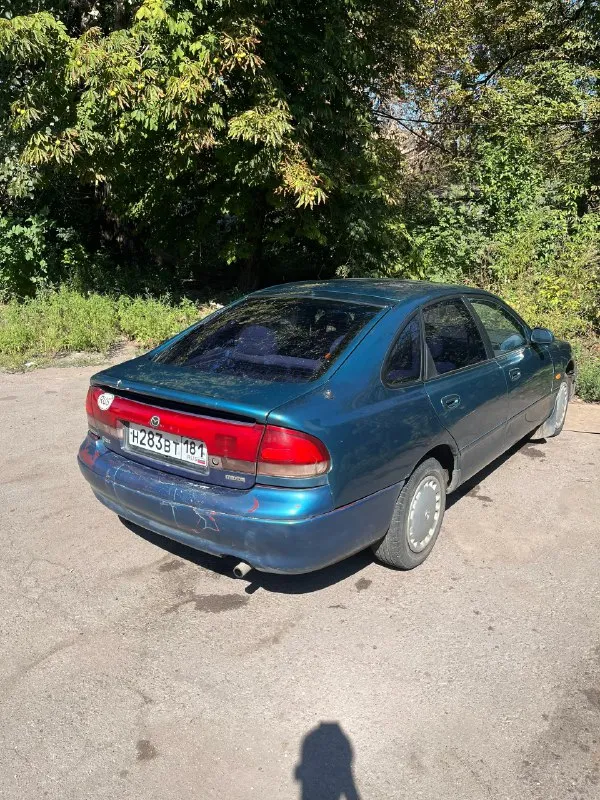 Mazda 626 ge 1993 год
Настоящий японец по цене жигулей
Я хозяин, переоформление без проблем
Двигатель 2.0 мт
Пробег 336 000 км
Полный стеклопакет
Подогрев зеркал и заднего стекла
Электрозеркала
Абс
Центральный замок
Цена 120 000₽ алчевск
+7 959 240 09 42 Данил
📞 Звоните: +7(959)2400942 - фотография - 3