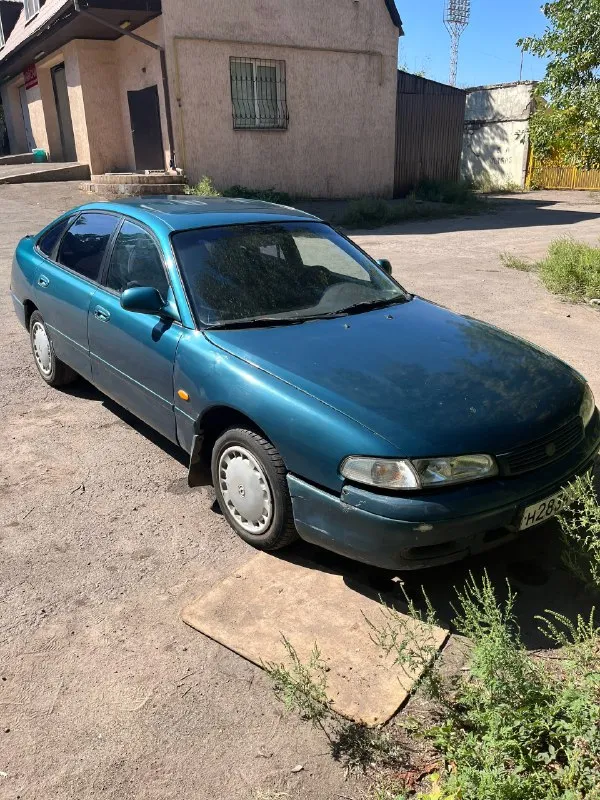 Mazda 626 ge 1993 год
Настоящий японец по цене жигулей
Я хозяин, переоформление без проблем
Двигатель 2.0 мт
Пробег 336 000 км
Полный стеклопакет
Подогрев зеркал и заднего стекла
Электрозеркала
Абс
Центральный замок
Цена 120 000₽ алчевск
+7 959 240 09 42 Данил
📞 Звоните: +7(959)2400942 - фотография - 5