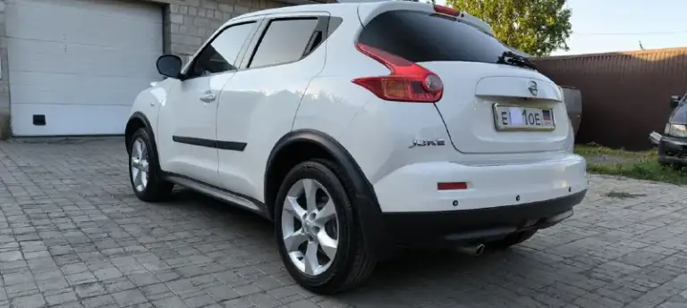 Nissan juke 2012 г. В. Пробег 177 т. Км. Машина приобретена в донецке. Один владелиц. Первая регистрация 09.11.2012. Учёт украинский и днр. Продажа от собственника. Состояние авто на твёрдую 4+. Масла в двигатели и коробки менялись всегда вовремя. Не троит. Не дымит. Коробка работает хорошо. По ходовой все хорошо. Камера заднего вида. Парктроник. Mul-tlock. Музыка штатная, но хорошая. Цена 1 миллион 150 тысяч рублей + хороший торг. Находится: донецк, рядом с ждановской развилкой. Все вопросы по +79490467330 (миранда)
📞 Звоните: +7(949)0467330 - фотография - 3