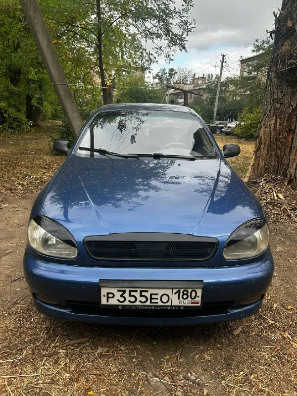 Цена: 340.000₽ торг 📮 город: горловка 🚘 марка/модель: chevrolet lanos (sx) 📅 год выпуска: 2008 📊 пробег: 145.500 км. ⛽ двигатель: 1.5 🔧 тип кпп: механика 📝 описание: машина в хорошем состоянии. Двигатель с коробкой на отлично. Хорошая летняя резина. Машина без гнили и рыжиков, есть незначительные косяки по лкп. Родные стекла, лобовое тоже заводское. Ходовая недавно перебрана. Полная комплектация. Кондиционер работает, холодит❄️ стеклоподъемники, гур, обогрев заднего стекла. Магнитола aux, usb, bt. Переоформление без проблем. Более детальные вопросы, по +79493105340
📞 Звоните: +7(949)3105340 - фотография - 1