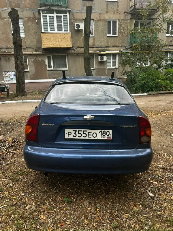 Цена: 340.000₽ торг 📮 город: горловка 🚘 марка/модель: chevrolet lanos (sx) 📅 год выпуска: 2008 📊 пробег: 145.500 км. ⛽ двигатель: 1.5 🔧 тип кпп: механика 📝 описание: машина в хорошем состоянии. Двигатель с коробкой на отлично. Хорошая летняя резина. Машина без гнили и рыжиков, есть незначительные косяки по лкп. Родные стекла, лобовое тоже заводское. Ходовая недавно перебрана. Полная комплектация. Кондиционер работает, холодит❄️ стеклоподъемники, гур, обогрев заднего стекла. Магнитола aux, usb, bt. Переоформление без проблем. Более детальные вопросы, по +79493105340
📞 Звоните: +7(949)3105340 - фотография - 2
