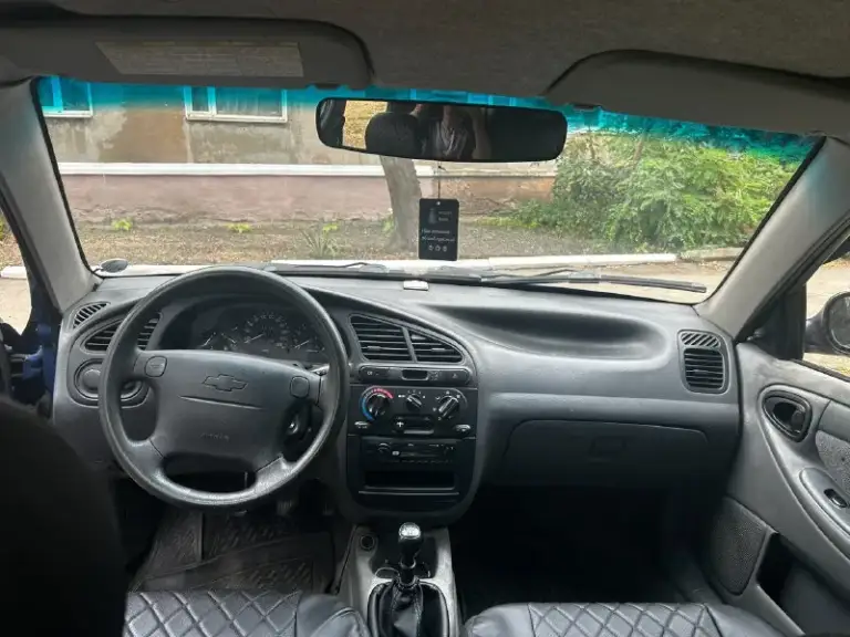 Цена: 340.000₽ торг 📮 город: горловка 🚘 марка/модель: chevrolet lanos (sx) 📅 год выпуска: 2008 📊 пробег: 145.500 км. ⛽ двигатель: 1.5 🔧 тип кпп: механика 📝 описание: машина в хорошем состоянии. Двигатель с коробкой на отлично. Хорошая летняя резина. Машина без гнили и рыжиков, есть незначительные косяки по лкп. Родные стекла, лобовое тоже заводское. Ходовая недавно перебрана. Полная комплектация. Кондиционер работает, холодит❄️ стеклоподъемники, гур, обогрев заднего стекла. Магнитола aux, usb, bt. Переоформление без проблем. Более детальные вопросы, по +79493105340
📞 Звоните: +7(949)3105340 - фотография - 5