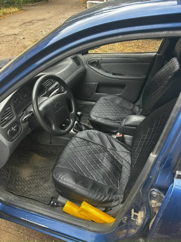 Цена: 340.000₽ торг 📮 город: горловка 🚘 марка/модель: chevrolet lanos (sx) 📅 год выпуска: 2008 📊 пробег: 145.500 км. ⛽ двигатель: 1.5 🔧 тип кпп: механика 📝 описание: машина в хорошем состоянии. Двигатель с коробкой на отлично. Хорошая летняя резина. Машина без гнили и рыжиков, есть незначительные косяки по лкп. Родные стекла, лобовое тоже заводское. Ходовая недавно перебрана. Полная комплектация. Кондиционер работает, холодит❄️ стеклоподъемники, гур, обогрев заднего стекла. Магнитола aux, usb, bt. Переоформление без проблем. Более детальные вопросы, по +79493105340
📞 Звоните: +7(949)3105340 - фотография - 6