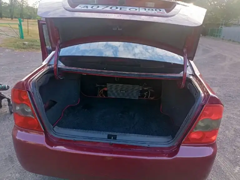 Продам geely ck 2008 г. В. , бензин/газ, (газовое оборудование снято по ненадобности, оборудование отдам вместе с машиной), машина в отличном состоянии, на ходу, пробег 120 т. , мотор 1,5. По комплектации 4 электростеклоподъемника, кондиционер, гур, регулировка руля по высоте, камера заднего вида, магнитофон + усилитель, штатный подлокотник, титановые диски, хорошая летняя резина. Машина обслужена, заменены фильтры, свечи, ремни, все жидкости, новое сцепление, тормозные колодки, суппорта. Ходовка, кпп в идеале, документы в порядке. Цена 350 000р.
+7949 365 69 63 Снежное
📞 Звоните: +7(949)3656963 - фотография - 2