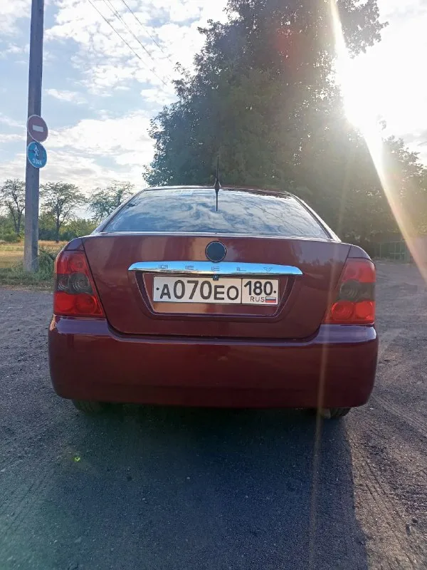 Продам geely ck 2008 г. В. , бензин/газ, (газовое оборудование снято по ненадобности, оборудование отдам вместе с машиной), машина в отличном состоянии, на ходу, пробег 120 т. , мотор 1,5. По комплектации 4 электростеклоподъемника, кондиционер, гур, регулировка руля по высоте, камера заднего вида, магнитофон + усилитель, штатный подлокотник, титановые диски, хорошая летняя резина. Машина обслужена, заменены фильтры, свечи, ремни, все жидкости, новое сцепление, тормозные колодки, суппорта. Ходовка, кпп в идеале, документы в порядке. Цена 350 000р.
+7949 365 69 63 Снежное
📞 Звоните: +7(949)3656963 - фотография - 3