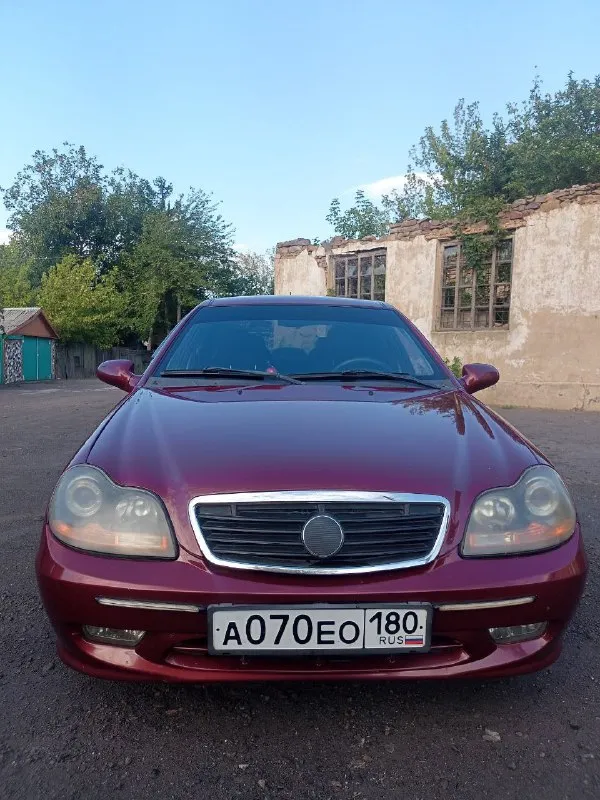Продам geely ck 2008 г. В. , бензин/газ, (газовое оборудование снято по ненадобности, оборудование отдам вместе с машиной), машина в отличном состоянии, на ходу, пробег 120 т. , мотор 1,5. По комплектации 4 электростеклоподъемника, кондиционер, гур, регулировка руля по высоте, камера заднего вида, магнитофон + усилитель, штатный подлокотник, титановые диски, хорошая летняя резина. Машина обслужена, заменены фильтры, свечи, ремни, все жидкости, новое сцепление, тормозные колодки, суппорта. Ходовка, кпп в идеале, документы в порядке. Цена 350 000р.
+7949 365 69 63 Снежное
📞 Звоните: +7(949)3656963 - фотография - 4
