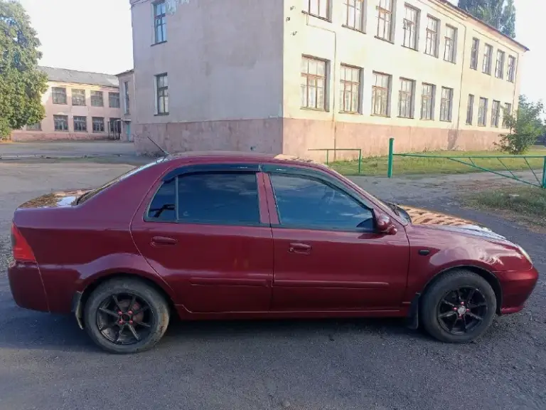 Продам geely ck 2008 г. В. , бензин/газ, (газовое оборудование снято по ненадобности, оборудование отдам вместе с машиной), машина в отличном состоянии, на ходу, пробег 120 т. , мотор 1,5. По комплектации 4 электростеклоподъемника, кондиционер, гур, регулировка руля по высоте, камера заднего вида, магнитофон + усилитель, штатный подлокотник, титановые диски, хорошая летняя резина. Машина обслужена, заменены фильтры, свечи, ремни, все жидкости, новое сцепление, тормозные колодки, суппорта. Ходовка, кпп в идеале, документы в порядке. Цена 350 000р.
+7949 365 69 63 Снежное
📞 Звоните: +7(949)3656963 - фотография - 5