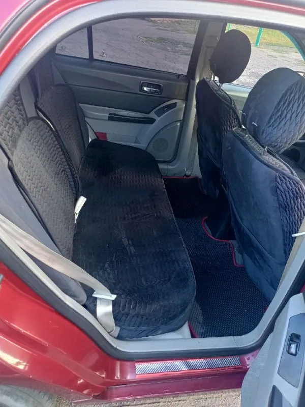Продам geely ck 2008 г. В. , бензин/газ, (газовое оборудование снято по ненадобности, оборудование отдам вместе с машиной), машина в отличном состоянии, на ходу, пробег 120 т. , мотор 1,5. По комплектации 4 электростеклоподъемника, кондиционер, гур, регулировка руля по высоте, камера заднего вида, магнитофон + усилитель, штатный подлокотник, титановые диски, хорошая летняя резина. Машина обслужена, заменены фильтры, свечи, ремни, все жидкости, новое сцепление, тормозные колодки, суппорта. Ходовка, кпп в идеале, документы в порядке. Цена 350 000р.
+7949 365 69 63 Снежное
📞 Звоните: +7(949)3656963 - фотография - 7