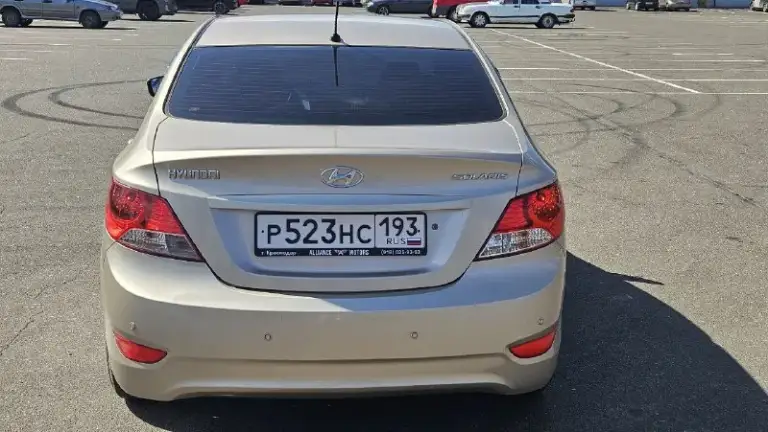 🇰🇷Hyundai solaris🇰🇷 2011 года выпуска, двигатель 1,6 бензин ⛽️ пробег 233 000 км, акпп. Простой автомобиль, надёжный, неприхотливый, малый расход топлива, недорог в обслуживании. Достаточно динамичный для 1,6. Двигатель не убиваемый, коробка послушная. Вместительный салон и багажник. Кондиционер 🥶, мультируль🎮, стеклоподьемники, сигнализация🎺, парктроник 🚦новый акб, и тд. . В хорошем техническом состоянии, учёт рф, полное переоформление. Автотека по запросу. Осмотр г. Макеевка. Цена 790 000 ₽. Торг.
+79493078811 - фотография - 3
