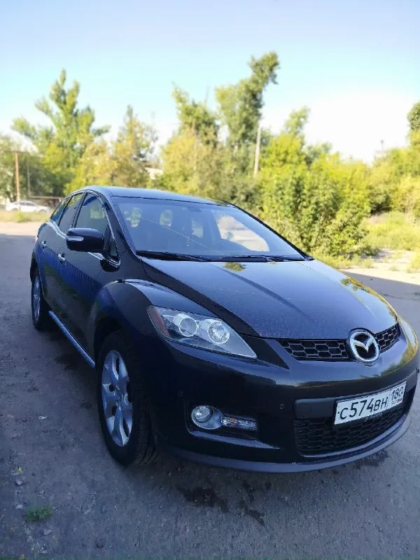 Продам машину в хорошем состоянии. Mazda cx7 2008 год 2.3 turbo мотор в отличном состоянии полностью обслужен новые цепи фазорегулятор башмаки натяжители сальники коленвала все запчасти по мотору которые ставил оригинал, все расходники менялись вовремя по мотору не единой капли масла акпп работает исправно раздатка работает исправно авто полный привод по электрике все работает как положено фары отполированы и защищены в броне плёнке капот тоже поклеен пленкой кованый карбон смотрится очень круто по ходовой части все отлично колеса r19 зимние шины одам в подарок авто лично мое не перекуп более подробно за информацией звонить по номеру 👇 +79493795882 дмитрий цена 💸 за машину 1.1 🍋 хорошим людям торг.
📞 Звоните: +7(949)3795882 - фотография - 4