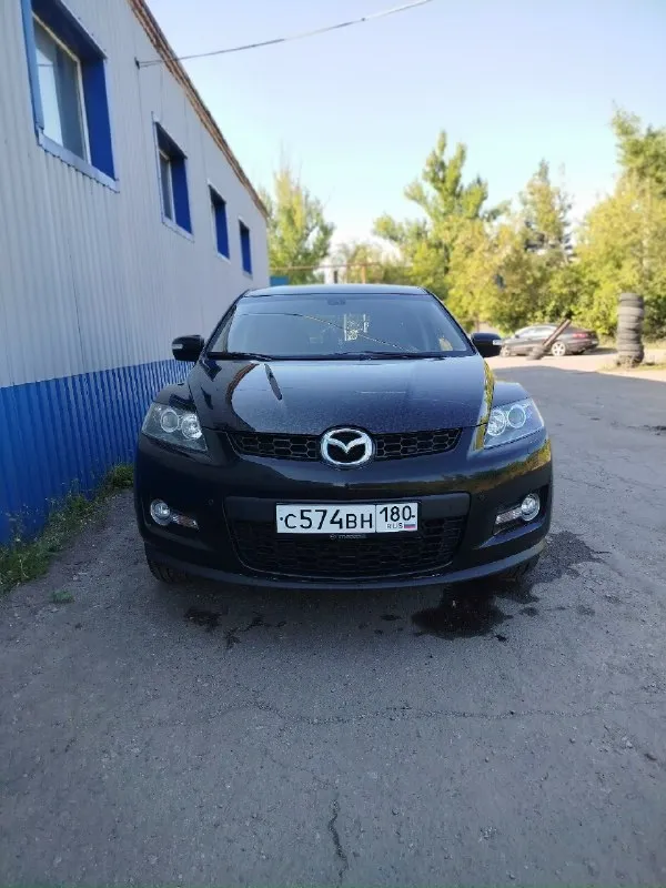 Продам машину в хорошем состоянии. Mazda cx7 2008 год 2.3 turbo мотор в отличном состоянии полностью обслужен новые цепи фазорегулятор башмаки натяжители сальники коленвала все запчасти по мотору которые ставил оригинал, все расходники менялись вовремя по мотору не единой капли масла акпп работает исправно раздатка работает исправно авто полный привод по электрике все работает как положено фары отполированы и защищены в броне плёнке капот тоже поклеен пленкой кованый карбон смотрится очень круто по ходовой части все отлично колеса r19 зимние шины одам в подарок авто лично мое не перекуп более подробно за информацией звонить по номеру 👇 +79493795882 дмитрий цена 💸 за машину 1.1 🍋 хорошим людям торг.
📞 Звоните: +7(949)3795882 - фотография - 5