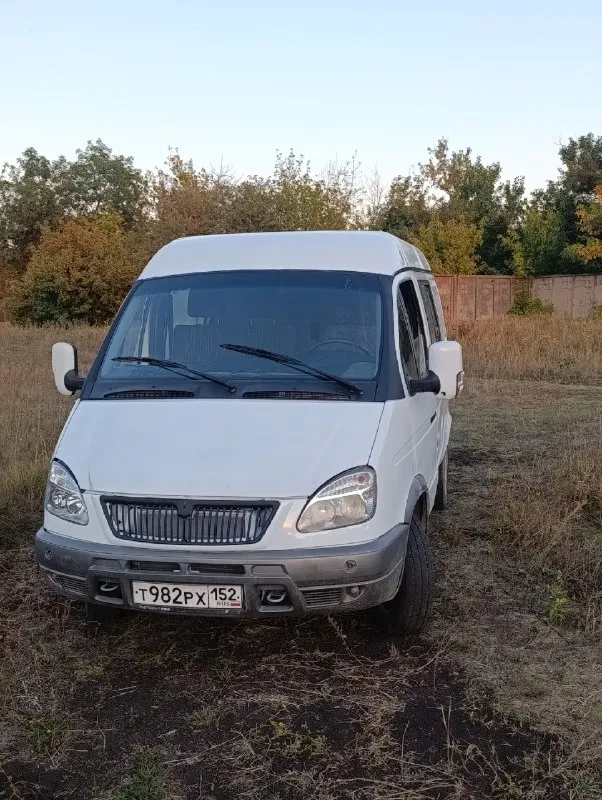 Продам газель, документы в порядке, стоит на учёте, кузов переварен, рама целая, двигатель 406 инжекторный, ходовка перебрана, резина как новая, электрика вся исправна, цена 580 тысяч, торг 79498264882

📞 Звоните: +7(949)8264882 - фотография - 1