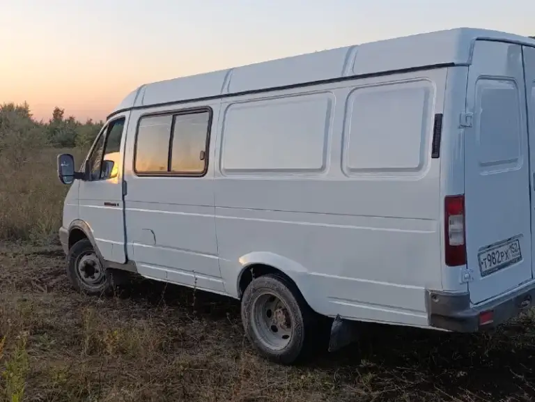 Продам газель, документы в порядке, стоит на учёте, кузов переварен, рама целая, двигатель 406 инжекторный, ходовка перебрана, резина как новая, электрика вся исправна, цена 580 тысяч, торг 79498264882

📞 Звоните: +7(949)8264882 - фотография - 2