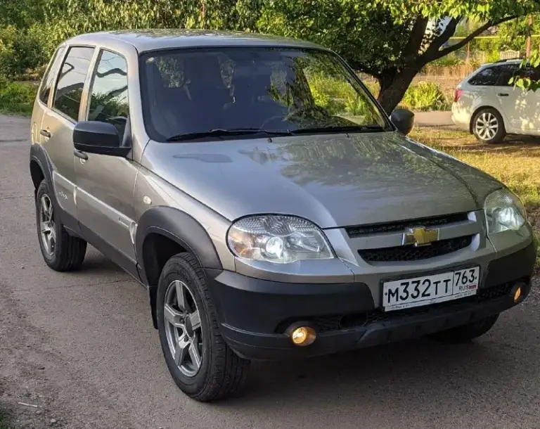 Продам chevrolet нива,2018год, пробег на спидометре 185т. , комплектация с кондиционером, абс, в отличном состоянии, донецк, +79494867155, цена 680₽, торг
📞 Звоните: +7(949)4867155 - фотография - 1