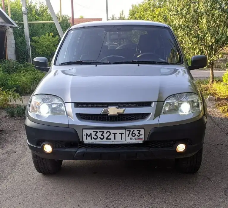 Продам chevrolet нива,2018год, пробег на спидометре 185т. , комплектация с кондиционером, абс, в отличном состоянии, донецк, +79494867155, цена 680₽, торг
📞 Звоните: +7(949)4867155 - фотография - 2