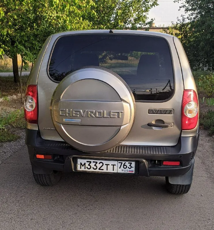 Продам chevrolet нива,2018год, пробег на спидометре 185т. , комплектация с кондиционером, абс, в отличном состоянии, донецк, +79494867155, цена 680₽, торг
📞 Звоните: +7(949)4867155 - фотография - 3