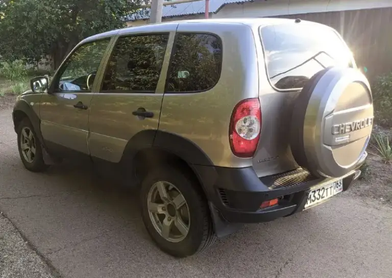 Продам chevrolet нива,2018год, пробег на спидометре 185т. , комплектация с кондиционером, абс, в отличном состоянии, донецк, +79494867155, цена 680₽, торг
📞 Звоните: +7(949)4867155 - фотография - 4
