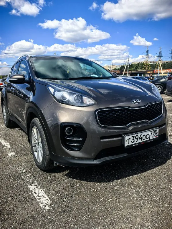 Продам kia sportage 2017
Автомобиль в отличном состоянии. Двигатель работает тихо (не дизелит, не цокатит), коробка автомат без нареканий. Хорошая комплектация( камера, монитор навигация, мультируль), автомобиль весь в родном окрасе ! В дтп автомобиль не участвовал.
Пробег 132 000
Цена 1 740 000 р
+79496281760 - фотография - 1