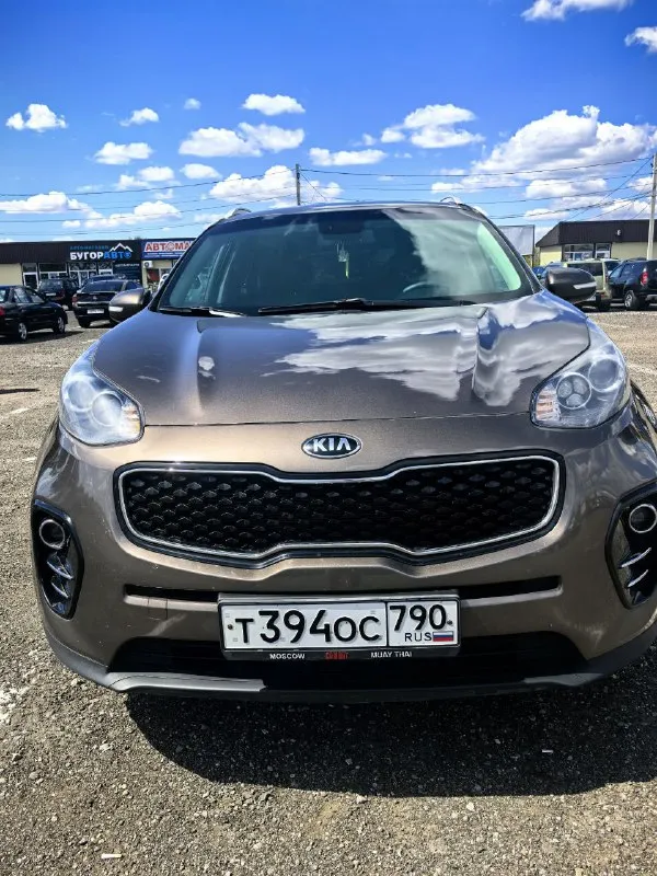 Продам kia sportage 2017
Автомобиль в отличном состоянии. Двигатель работает тихо (не дизелит, не цокатит), коробка автомат без нареканий. Хорошая комплектация( камера, монитор навигация, мультируль), автомобиль весь в родном окрасе ! В дтп автомобиль не участвовал.
Пробег 132 000
Цена 1 740 000 р
+79496281760 - фотография - 2