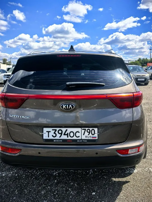 Продам kia sportage 2017
Автомобиль в отличном состоянии. Двигатель работает тихо (не дизелит, не цокатит), коробка автомат без нареканий. Хорошая комплектация( камера, монитор навигация, мультируль), автомобиль весь в родном окрасе ! В дтп автомобиль не участвовал.
Пробег 132 000
Цена 1 740 000 р
+79496281760 - фотография - 4
