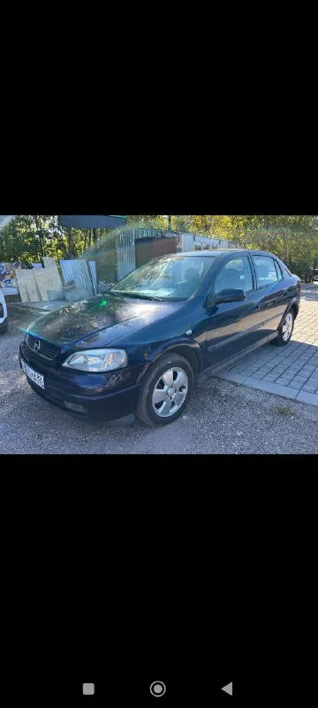 Opel astra
Год выпуска: 2002
Тип кпп: механическая
Объем двигателя: 1.6 литра
Тип топлива: бензин
Пробег: 250 000 км
Цена:💥 350 000 рубли 💥
Дополнительная информация:
Хорошее техническое состояние
Климат контроль
Электрические стеклоподъемники
📞 🇷🇺 +7 949 458 55 91 - фотография - 2