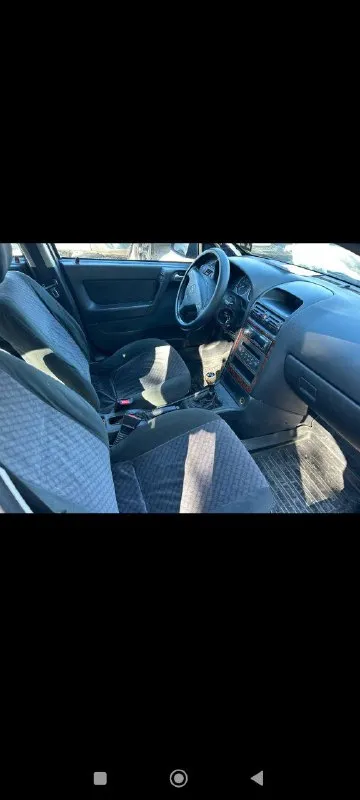 Opel astra
Год выпуска: 2002
Тип кпп: механическая
Объем двигателя: 1.6 литра
Тип топлива: бензин
Пробег: 250 000 км
Цена:💥 350 000 рубли 💥
Дополнительная информация:
Хорошее техническое состояние
Климат контроль
Электрические стеклоподъемники
📞 🇷🇺 +7 949 458 55 91 - фотография - 7