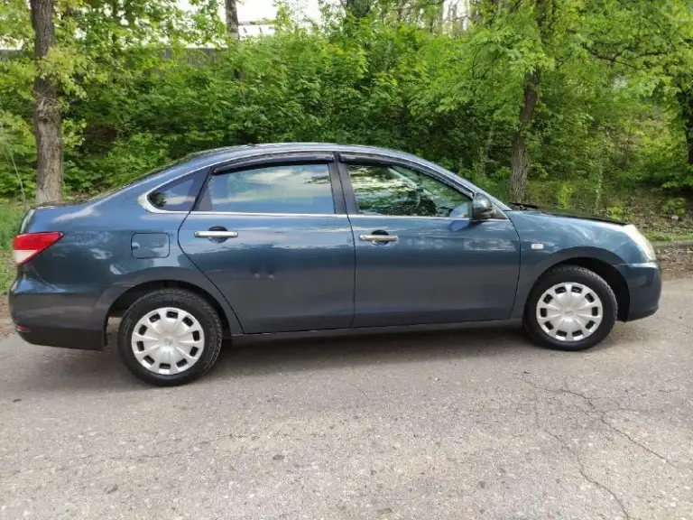Продам. Almera ( автомат)1.6 2014 год. Машина не крашена и не подкрашена!обслужена, двигатель k4m самый надежный и неприхотливый с огромным ресурсом, работает без нареканий в штатном режиме, кпп классический надежный автомат ( гидротрансформатор) работает так же без нареканий, салон чистый и ухоженный, большой семейный авто с огромным багажником. В машине работает все! 2 комплекта резины и ключей. Полное переоформление в мрэо на вас. Из комплектаци : abs, esp, airbag, гур, кондиционер работает !подогрев сидений, подогрев зеркал, подогрев заднего стекла, электро стекла и электро зеркала, камера заднего вида, защита мотора, usb, bluetooth, aux и др. Отличнейший автомобиль за эти деньги! Цена 840 т. Р причина продажи- покупка нового авто. +79497259711
📞 Звоните: +7(949)7259711 - фотография - 2