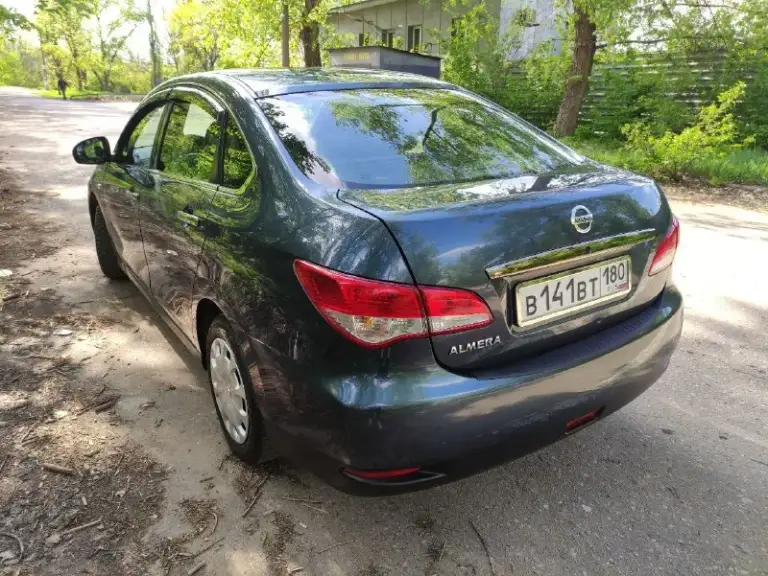 Продам. Almera ( автомат)1.6 2014 год. Машина не крашена и не подкрашена!обслужена, двигатель k4m самый надежный и неприхотливый с огромным ресурсом, работает без нареканий в штатном режиме, кпп классический надежный автомат ( гидротрансформатор) работает так же без нареканий, салон чистый и ухоженный, большой семейный авто с огромным багажником. В машине работает все! 2 комплекта резины и ключей. Полное переоформление в мрэо на вас. Из комплектаци : abs, esp, airbag, гур, кондиционер работает !подогрев сидений, подогрев зеркал, подогрев заднего стекла, электро стекла и электро зеркала, камера заднего вида, защита мотора, usb, bluetooth, aux и др. Отличнейший автомобиль за эти деньги! Цена 840 т. Р причина продажи- покупка нового авто. +79497259711
📞 Звоните: +7(949)7259711 - фотография - 3
